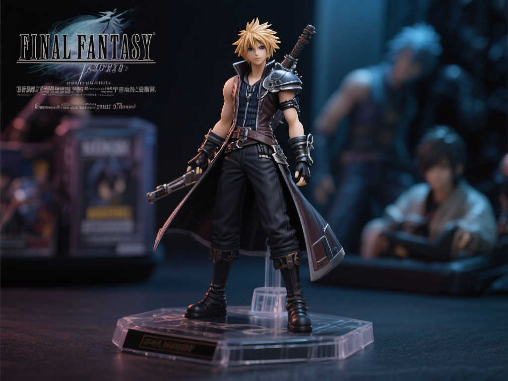 《最终幻想XV》诺克提斯精致手办 2026年1月震撼上市 《最终幻想XV》诺克提斯精致手办 2026年1月震撼上市